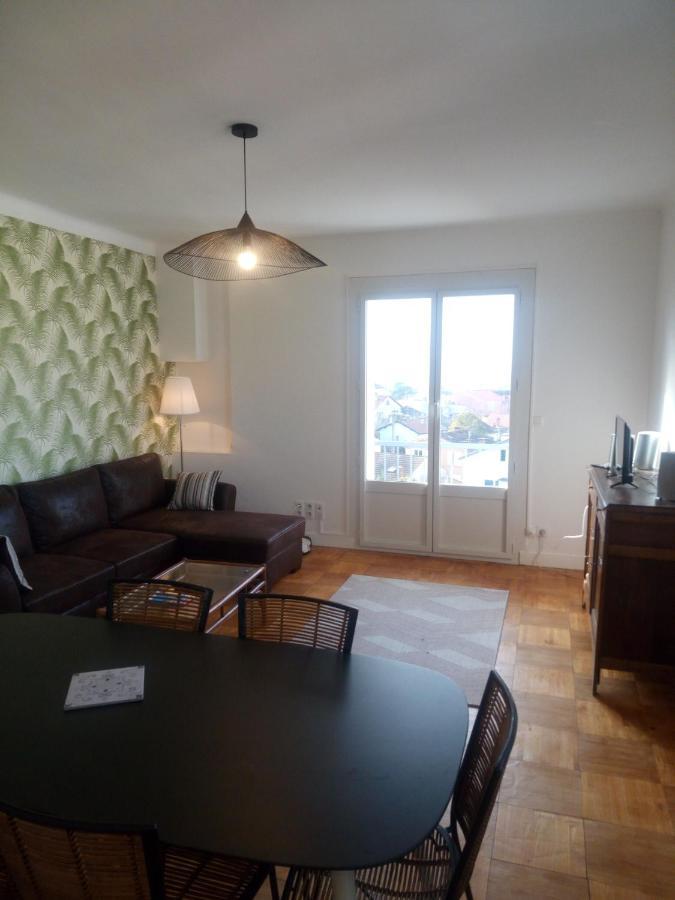 Chambre Pleine Vue Toulouse Exterior foto